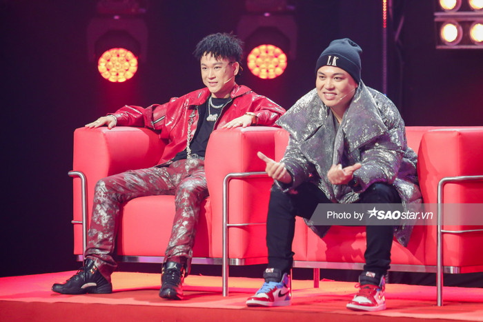 Kick - Min bị loại đầy tiếc nuối, Weeza - THY xuất sắc ẵm trọn 50 triệu đồng từ mentor Lil'Shady Ảnh 8