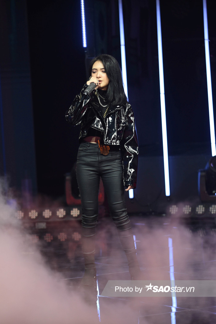 Kick - Min bị loại đầy tiếc nuối, Weeza - THY xuất sắc ẵm trọn 50 triệu đồng từ mentor Lil'Shady Ảnh 10