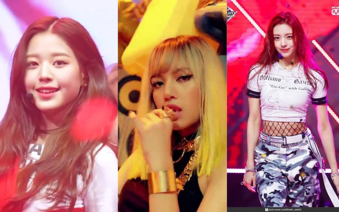 Visual thời mới debut và hiện tại của những nàng maknae trong các nhóm nhạc Kpop Ảnh 2