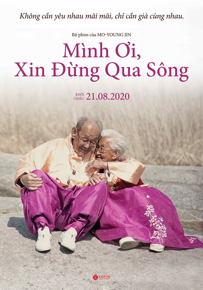 Cảm nhận về tình yêu giản dị mà phi thường trong 'Mình ơi, xin đừng qua sông': Mãi mãi là bao lâu?