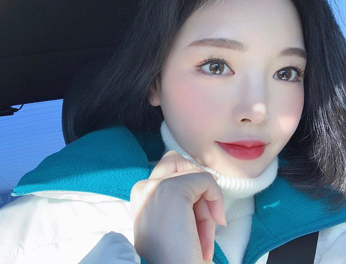 Eat with Boki có lượng fan hâm mộ đông đảo nhờ sở hữu nhan sắc xinh đẹp. (Ảnh: 문복희)