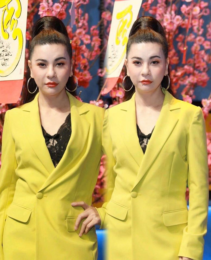 Đổi kiểu tóc bob và mái thưa, U50 Cát Phượng được khen trẻ ra chục tuổi Ảnh 10