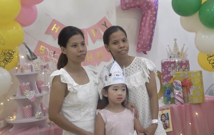 Lavie sinh nhật 7 tuổi, bảo mẫu thay Mai Phương thực hiện lời hứa đang dang dở với con gái Ảnh 4