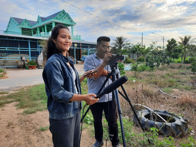 Nhiều đề tài của sinh viên thực tập bị hoãn vì dịch Covid-19.