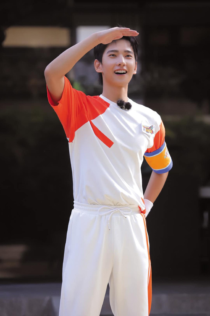 Thậm chí là còn tràn đầy sức sống như đúng tên của chương trình