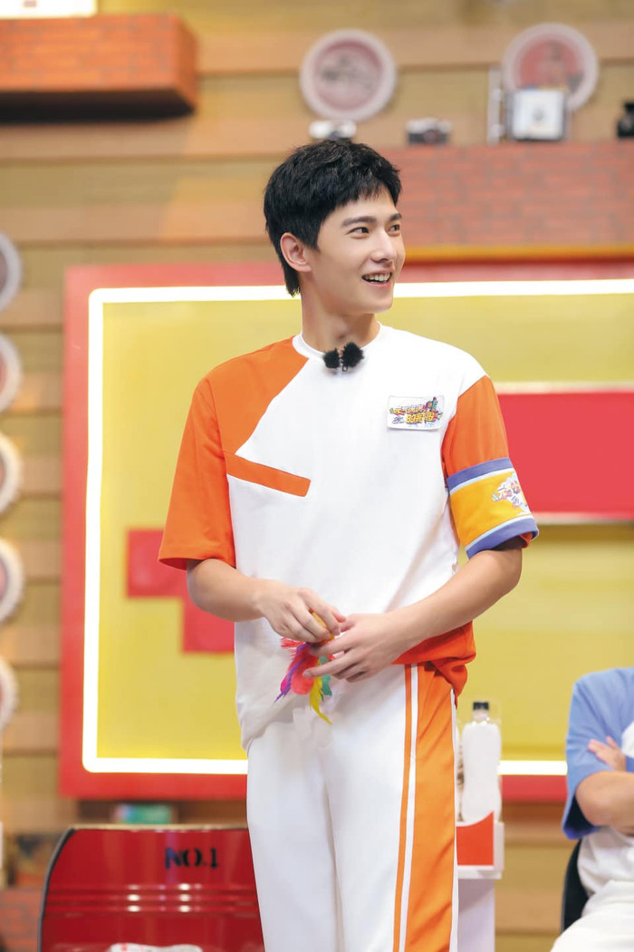 Ở tuổi U30, Dương Dương hoàn toàn xứng danh 'nam thần vạn người mê'.