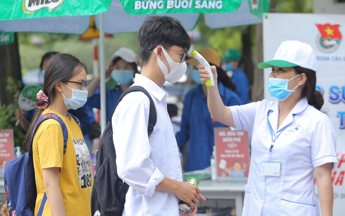 Hơn 9.000 học sinh Quảng Nam dự kiến thi tốt nghiệp THPT 2020 đợt 2 từ ngày 29/8 Ảnh 2