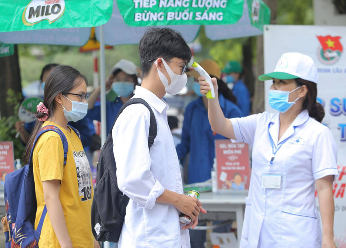 Dự kiến kỳ thi tốt nghiệp THPT năm 2020 đợt 2 tại Quảng Nam sẽ tổ chức từ ngày 29 đến 31/8. Ảnh minh họa