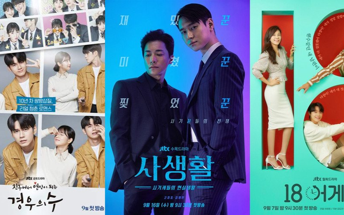 JTBC dừng sản xuất 6 bộ phim vì COVID-19 bùng nổ trở lại Ảnh 2