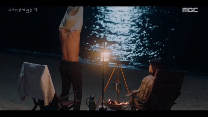 Im Soo Hyang và Ha Seok Jin rủ nhau tự tử, phim 'When I Was Most Beautiful' kết thúc ở tập 2? Ảnh 11