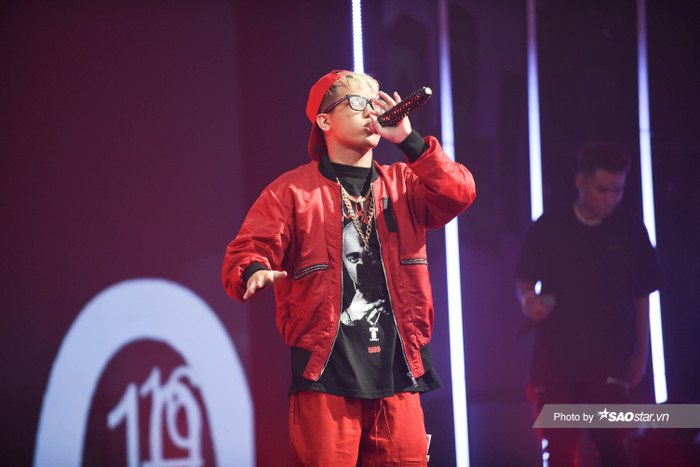 'Sư tử' Rich Choi bắn Rap đỉnh đòi 'đỗ thủ khoa' King Of Rap, khẳng định đẳng cấp hơn cả HIEUTHUHAI Ảnh 4