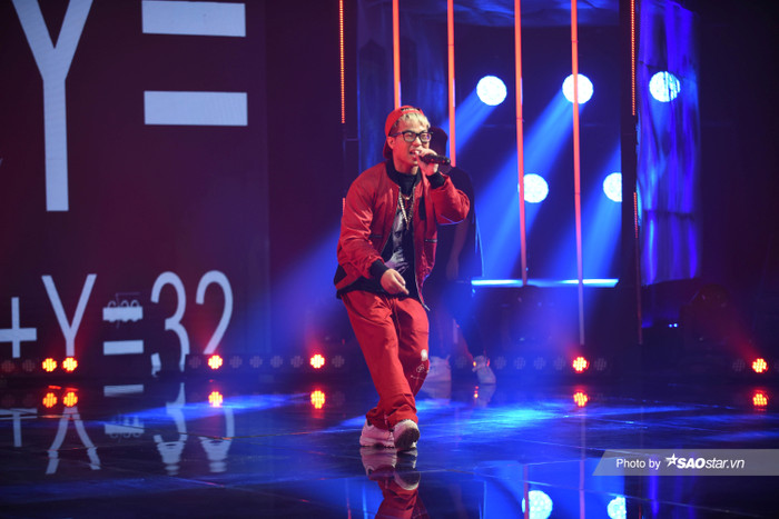 'Sư tử' Rich Choi bắn Rap đỉnh đòi 'đỗ thủ khoa' King Of Rap, khẳng định đẳng cấp hơn cả HIEUTHUHAI Ảnh 7