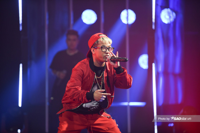 'Sư tử' Rich Choi bắn Rap đỉnh đòi 'đỗ thủ khoa' King Of Rap, khẳng định đẳng cấp hơn cả HIEUTHUHAI Ảnh 9