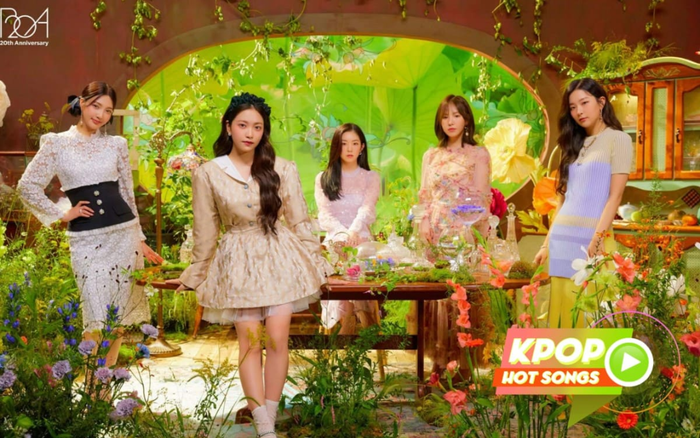 Red Velvet chính thức trở lại với đội hình 5 thành viên: Người hâm mộ xúc động vì sự cố gắng của Wendy! Ảnh 2