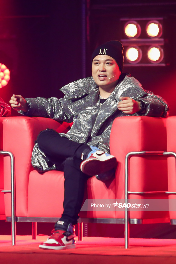 Đụng độ RichChoi - Droppy, ICD bắn Rap lyric đỉnh nhất vòng Đấu nhóm giật luôn 50 triệu từ 'người quen' Datmaniac Ảnh 8