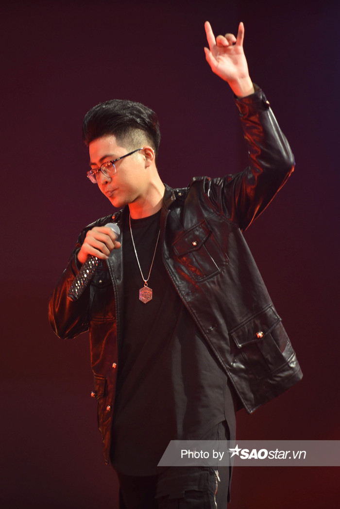 Đụng độ RichChoi - Droppy, ICD bắn Rap lyric đỉnh nhất vòng Đấu nhóm giật luôn 50 triệu từ 'người quen' Datmaniac Ảnh 9