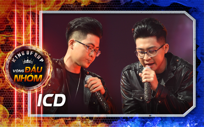 Đụng độ RichChoi - Droppy, ICD bắn Rap lyric đỉnh nhất vòng Đấu nhóm giật luôn 50 triệu từ 'người quen' Datmaniac Ảnh 2