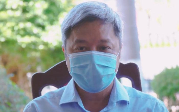 Thứ trưởng Bộ Y tế: 'Chúng tôi như xát muối trong lòng khi nhận được tin ca nhiễm COVID-19 tử vong' Ảnh 2