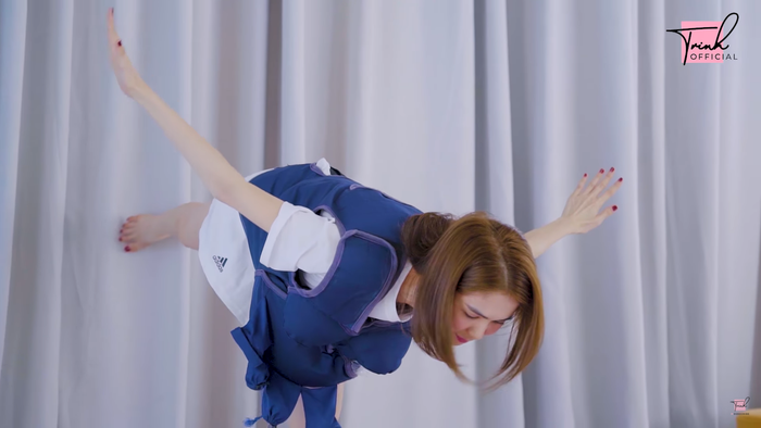 Khán giả và Diệu Nhi sốc khi nhìn thấy Ngọc Trinh bầu 9 tháng? Ảnh 8