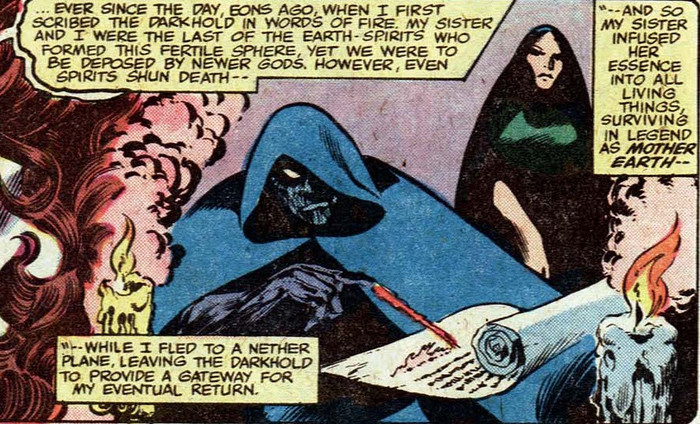 Scarlet Witch có thể nhấc chiếc búa Mjolnir của Thor mà không cần phải 'xứng đáng' Ảnh 5