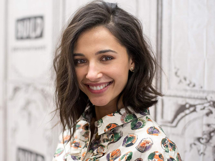 Naomi Scott – Nữ chính ‘Aladdin’