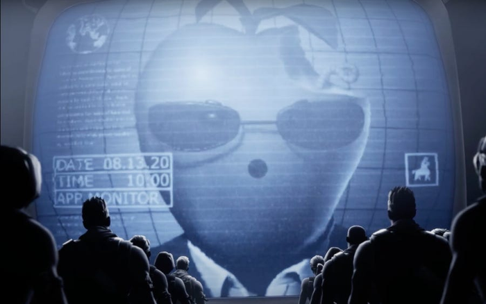 Bị 'cấm cửa' trên App Store, Fortnite tổ chức sự kiện 'đá đểu' Apple Ảnh 2