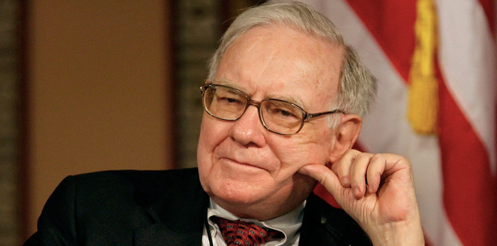 Warren Buffett. Ảnh: BI