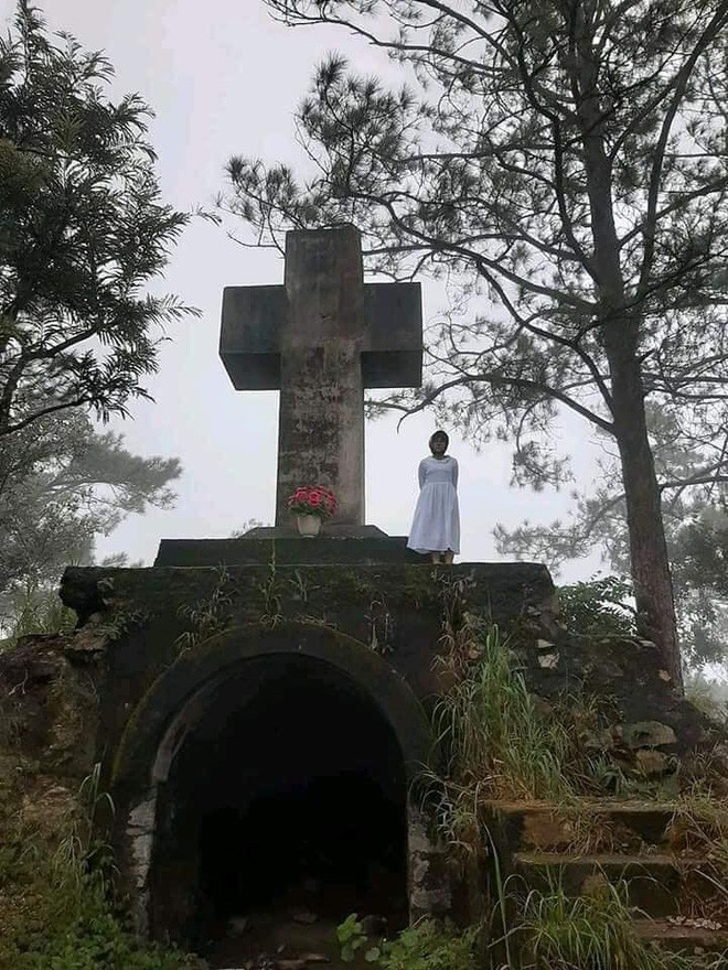 Tin tưởng nhờ bạn trai chụp hình 'sống ảo', cô gái nhận 'cái kết' đắng bởi thành quả như... 'nữ chính phim kinh dị' Ảnh 4