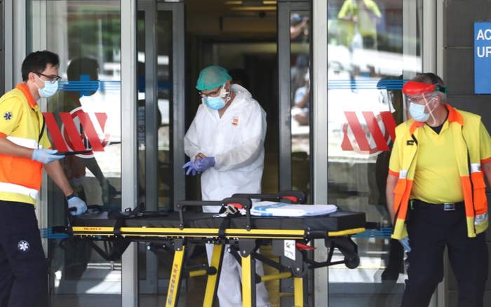 Khả năng miễn dịch với COVID-19 biến mất nhanh chóng sau vài tháng? Ảnh 2