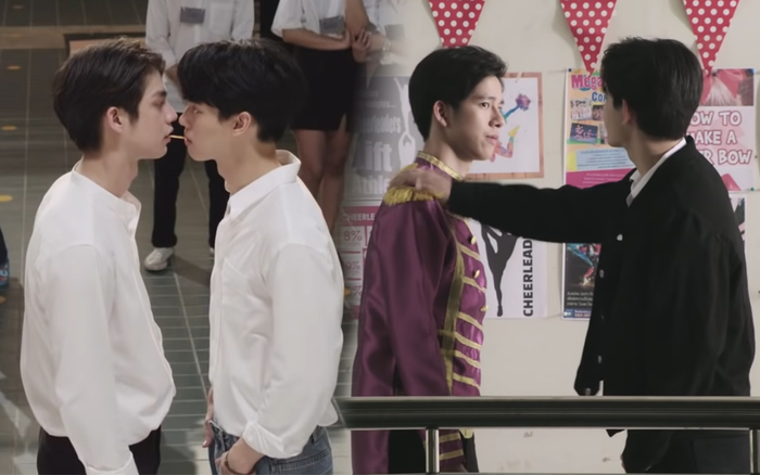 'Still 2gether' tập 2: Sarawat - Tine thì ngọt ngào mà sao Mil - Phukong vẫn mãi chẳng thoát kiếp 'Friendzone' Ảnh 2