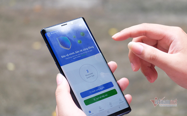 Các nước khác có dùng Bluezone để chống Covid-19 không? Ảnh 2
