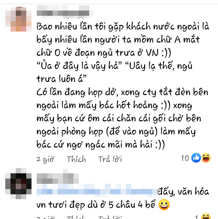 Thấy cảnh người Việt ngủ trưa, anh chàng Nhật Bản thốt lên 'như nhà xác' khiến dân mạng phì cười Ảnh 10