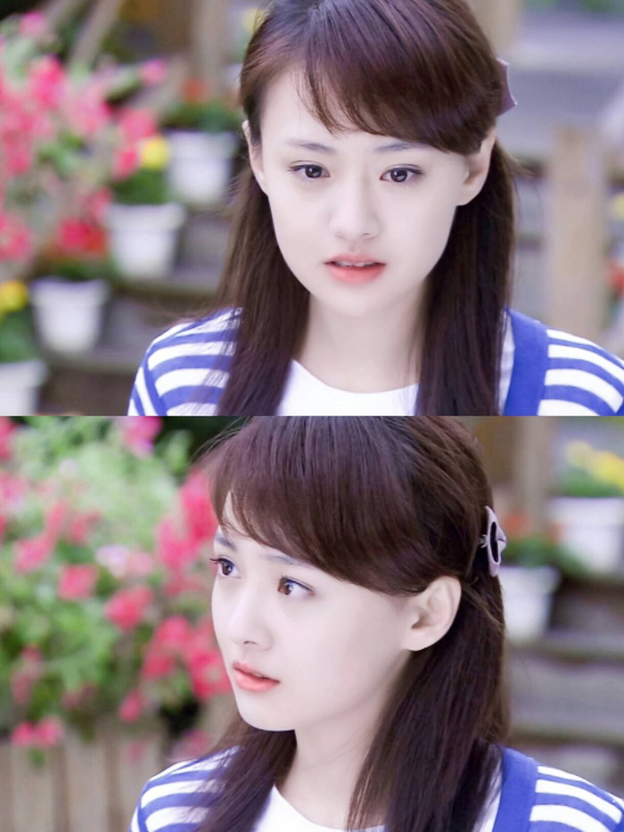 Trịnh Sảng – 18 tuổi: Hiếm có mấy ai may mắn như Trịnh Sảng, ngay trong bộ phim đầu tay là “Cùng ngắm mưa sao băng” (2009) đã có thể đại bạo, trở thành tiểu hoa hot nhất màn ảnh.