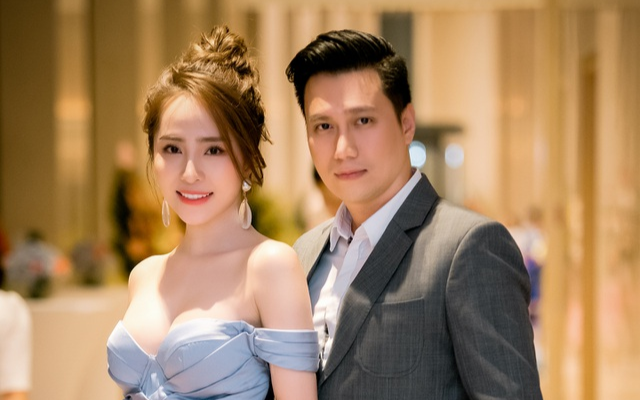 Việt Anh bị 'người tình tin đồn' Quỳnh Nga ghen ra mặt khi thả thính gái lạ Ảnh 2