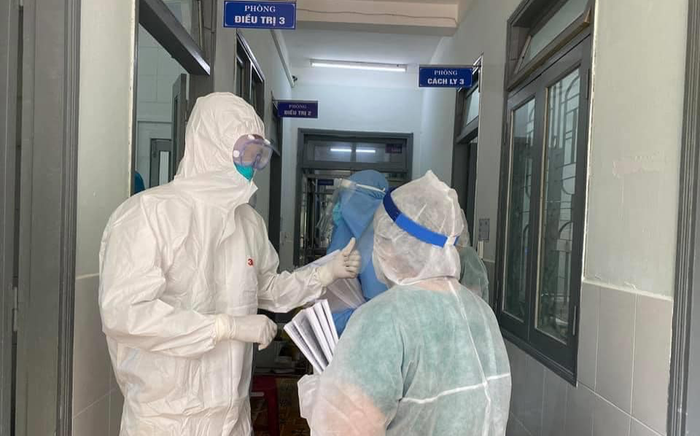 Sáng 22/8 không ghi nhận ca nhiễm COVID-19 mới, 138 bệnh nhân âm tính với SARS-CoV-2 Ảnh 2