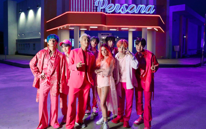 MV 'Boy With Luv' cán mốc 900 triệu view, bổ sung thành tích cho BTS ngay dịp comeback Ảnh 2