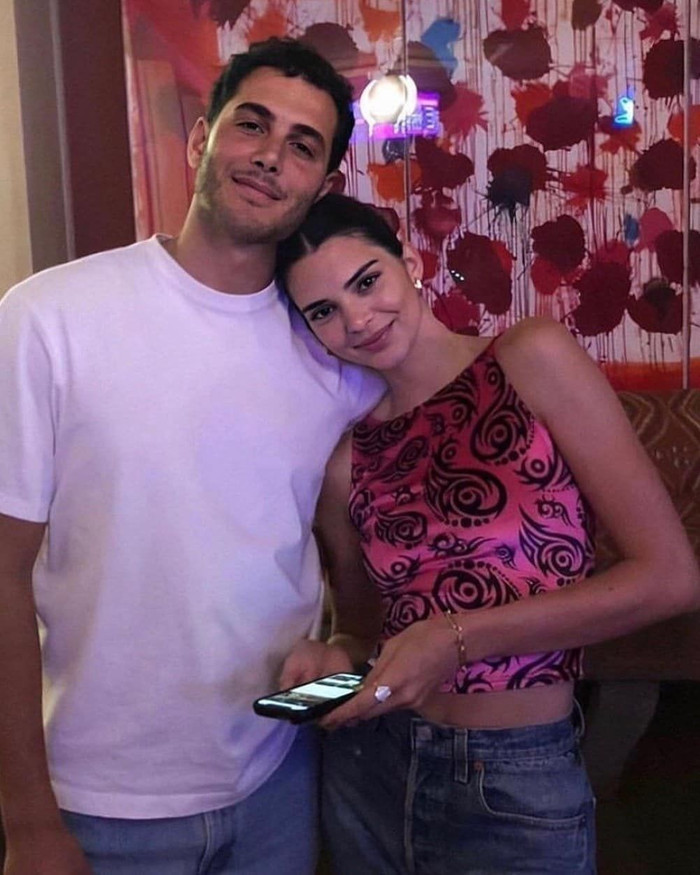 Fai Khadra luôn được cho là bạn trai tin đồn của chân dài triệu đô