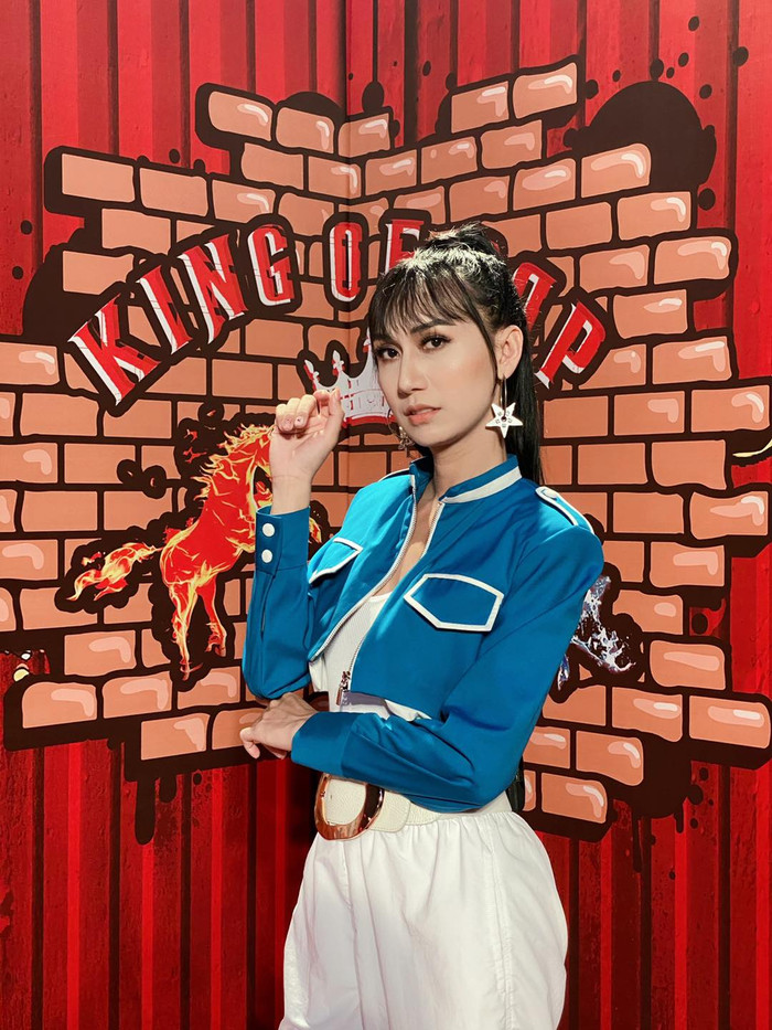 Lynk Lee hợp tác với Đen Vâu: 'Không cần phải hát với nhau mới chứng tỏ việc thân với nhau' Ảnh 3