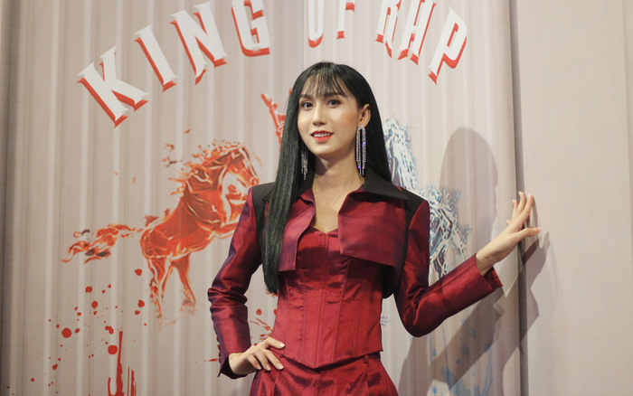 Lynk Lee hợp tác với Đen Vâu: 'Không cần phải hát với nhau mới chứng tỏ việc thân với nhau' Ảnh 2