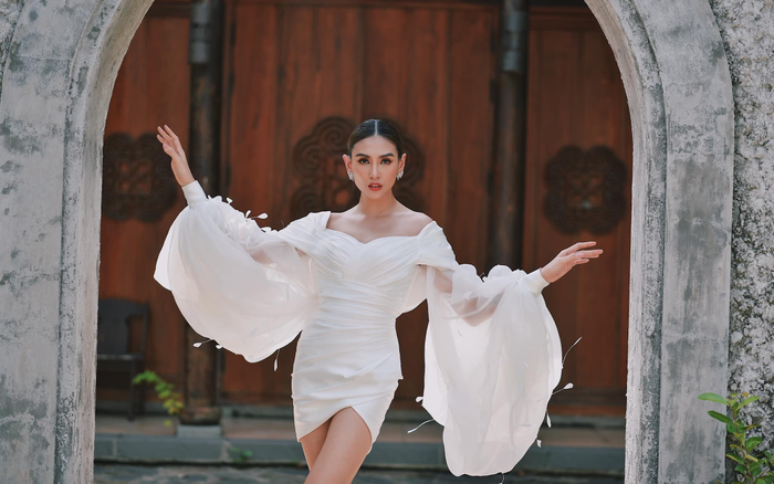 Say đắm trong màu hồng tình yêu, Võ Hoàng Yến ngày càng dịu dàng khó tin Ảnh 2