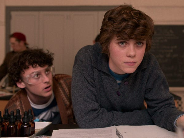 I Am Not Okay With This