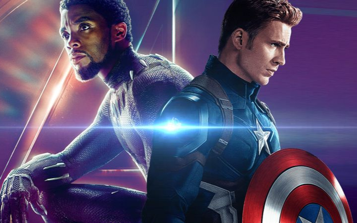 Captain America đấu với Black Panther: Ai là Avenger mạnh hơn? Ảnh 2