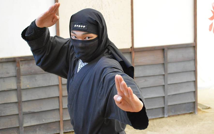 Ly kỳ vụ két sắt ở bảo tàng ninja Nhật Bản bị kẻ trộm 'tàng hình' ăn cắp Ảnh 2