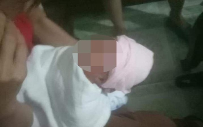 Nghi án chồng 'ngáo đá' mang con gái sơ sinh đi bỏ ở địa phương khác Ảnh 2