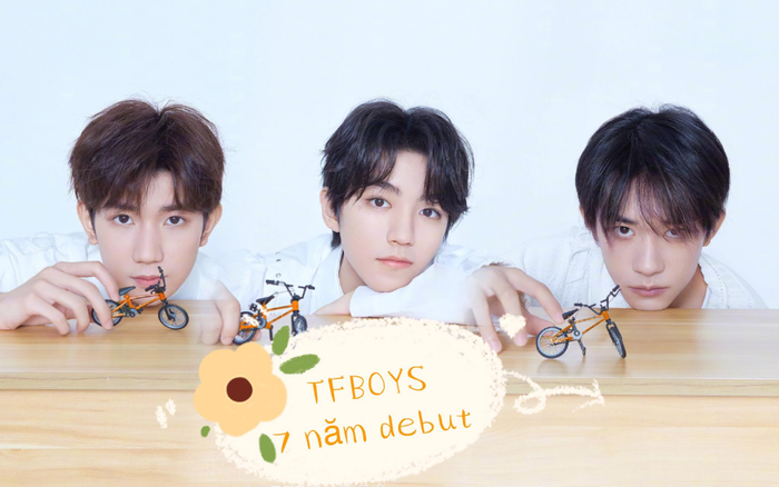 Kỷ niệm 7 năm debut: TFBOYS đứng trên hot search, 'nín thở' trước giờ G bùng nổ sân khấu concert Ảnh 2