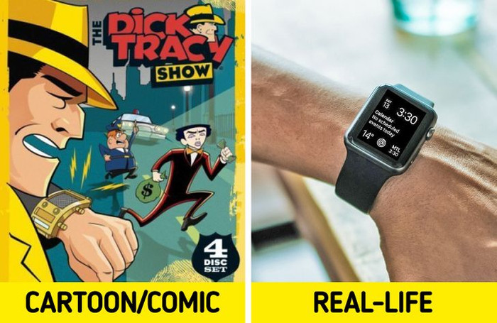 8 công nghệ tưởng chỉ có trong phim viễn tưởng nay đã thành thực tế Ảnh 10