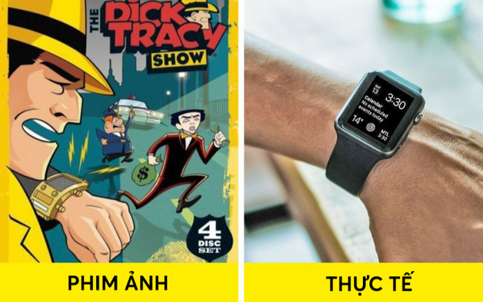 8 công nghệ tưởng chỉ có trong phim viễn tưởng nay đã thành thực tế Ảnh 2