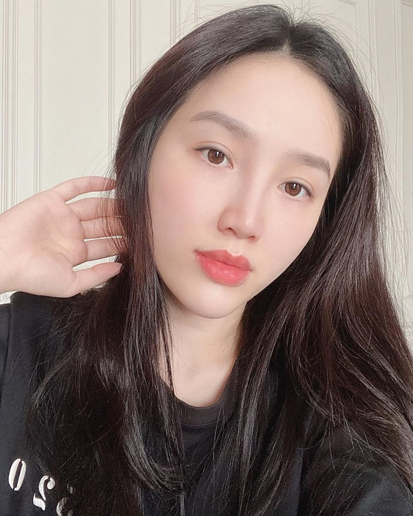 Đặng Thu Thảo mặt tròn xoe, Bảo Thy tự nhận có khuôn mặt 'đựng được 8 chén chè' sau khi kết hôn Ảnh 11