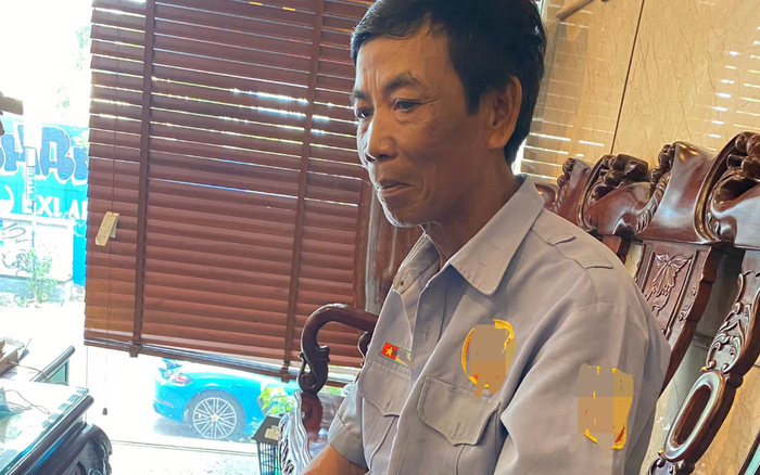 Chú xe ôm được cô gái xinh đẹp giúp đỡ mua xe, điện thoại: 'Có nằm mơ tôi cũng không tưởng tượng được cảnh này' Ảnh 2