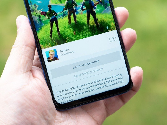 Epic Games kiện cả Apple và Google nhưng cái tên Apple được nhắc đến nhiều hơn bởi Google ít nhất vẫn cho phép người dùng cài được ứng dụng bên ngoài Google Play Store. Ảnh: CNET